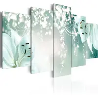Artgeist Magic Green Composition taulusetti
