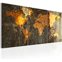 Artgeist Metal World taulusetti