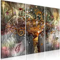 Artgeist Golden Tree taulusetti