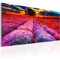 Artgeist Land Of Colours taulusetti