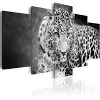 Artgeist Leopard - Black&White taulusetti