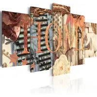 Artgeist Home (Retro) taulusetti