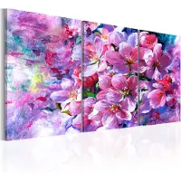 Artgeist Lilac Flowers taulusetti