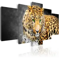 Artgeist Green-Eyed Leopard taulusetti