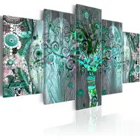 Artgeist Mosaic Tree taulusetti