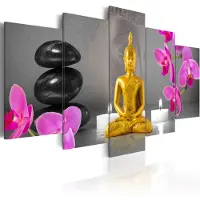 Artgeist Zen: Golden Buddha taulusetti