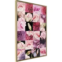 Artgeist Floral Jigsaw juliste