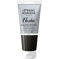 Taidepiste LB Flashe vinyyliväri 265 Black - 80ml