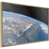 Artgeist Curve Of The Earth juliste