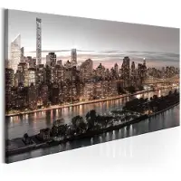 Artgeist Manhattan At Twilight taulu