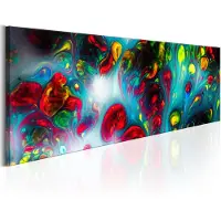 Artgeist Abstrata De Fundo taulu