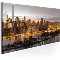 Artgeist Evening Manhattan taulu