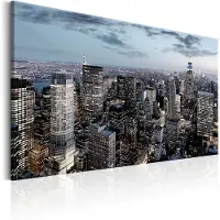 Artgeist Twilight City taulu