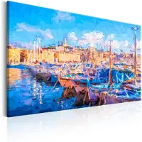 Artgeist Blue Port taulu