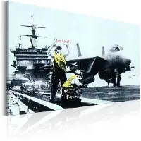 Artgeist Applause By Banksy taulu