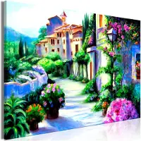 Artgeist Flower Street Wide taulu