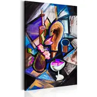 Artgeist Jazz Club taulu