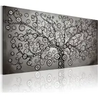 Artgeist Silver Tree taulu