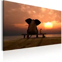 Artgeist Evening Rest taulu