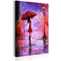 Artgeist Colours Of Loneliness taulu