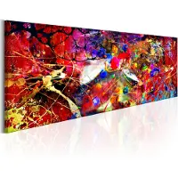 Artgeist Red Forest taulu
