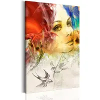 Artgeist Fiery Lady taulu