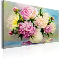 Artgeist Peonies: Bouquet Of Happiness taulu