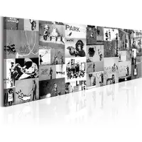 Artgeist Banksy: Graffiti Collage Ii taulu