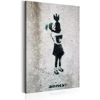 Artgeist Bomb Hugger By Banksy taulu