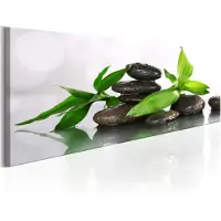 Artgeist Spa: Bamboo And Stones taulu