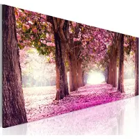Artgeist Fuchsia Garden taulu