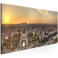 Artgeist View From Eiffel Tower Narrow taulu