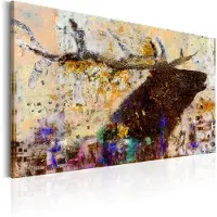 Artgeist Golden Stag taulu