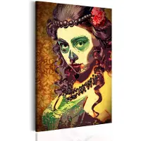 Artgeist Mexican Skull taulu