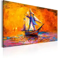 Artgeist Ocean Of The Setting Sun taulu