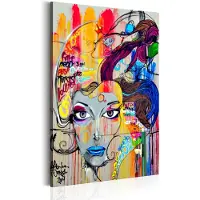 Artgeist Colourful Thoughts taulu