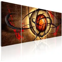 Artgeist Devil'S Eye I taulusetti