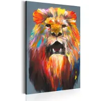 Artgeist King Of Colours taulu