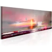 Artgeist Pink Beach taulu