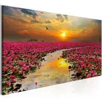 Artgeist Lily Field Narrow taulu