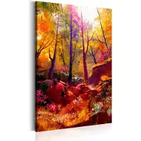 Artgeist Painted Forest taulu