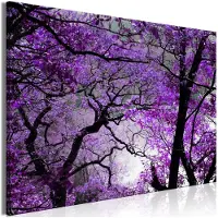 Artgeist Purple Afternoon Wide taulu
