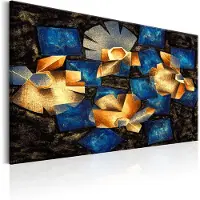 Artgeist Geometrical Flowers taulu