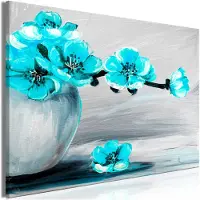 Artgeist Lightness Of Light Wide Blue taulu