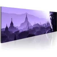 Artgeist Purple Zen taulu