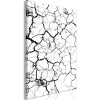 Artgeist Cracked Earth Vertical taulu