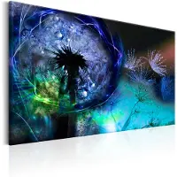 Artgeist Dandelions: Blue Glow taulu