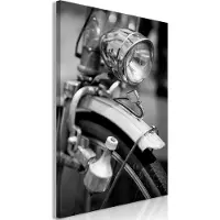 Artgeist Bicycle Details Vertical taulu
