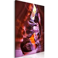 Artgeist Antelope Canyon Vertical taulu