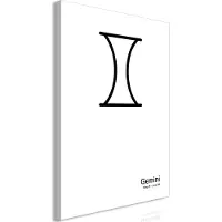 Artgeist Gemini Vertical taulu